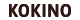 Kokino logo